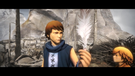 Teaserbild für Brothers demnächst auch für Next-Gen Teaserbild für Brothers demnächst auch für Next-Gen